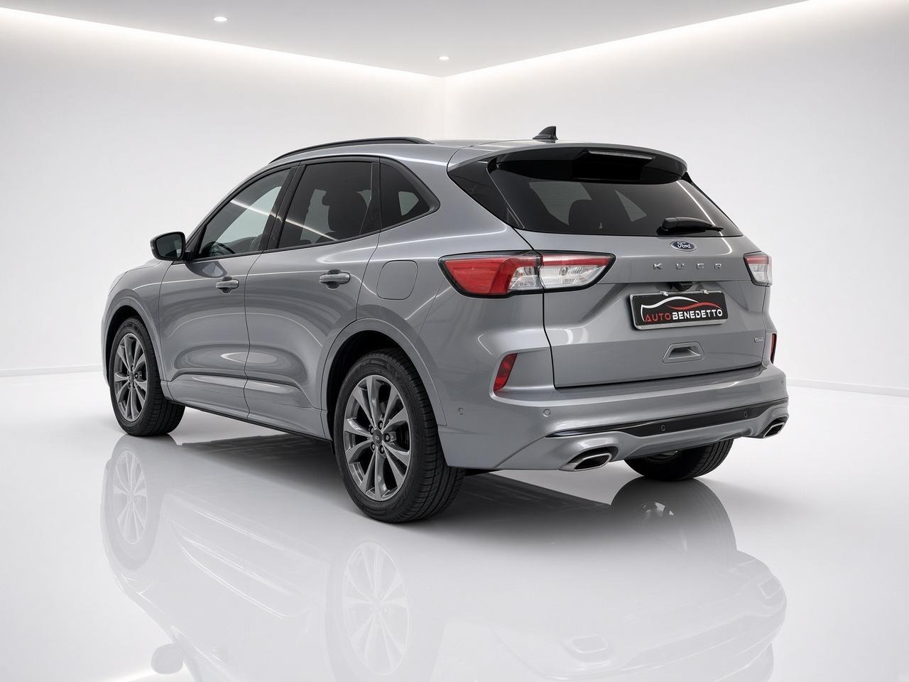 Ford Kuga 2.0 EcoBlue Hybrid 150 CV 2WD ST-Line 2021