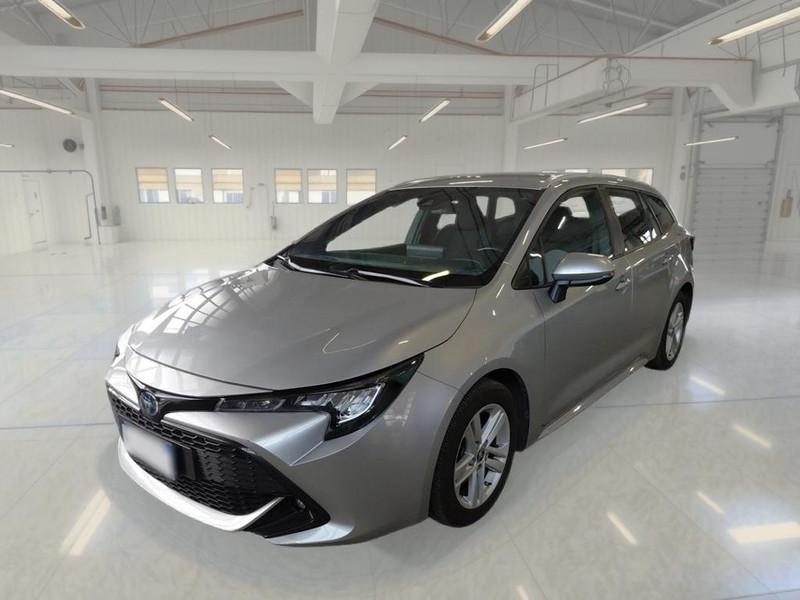 TOYOTA COROLLA TS 1.8 HYBRID BUSINESS STATION WAGON