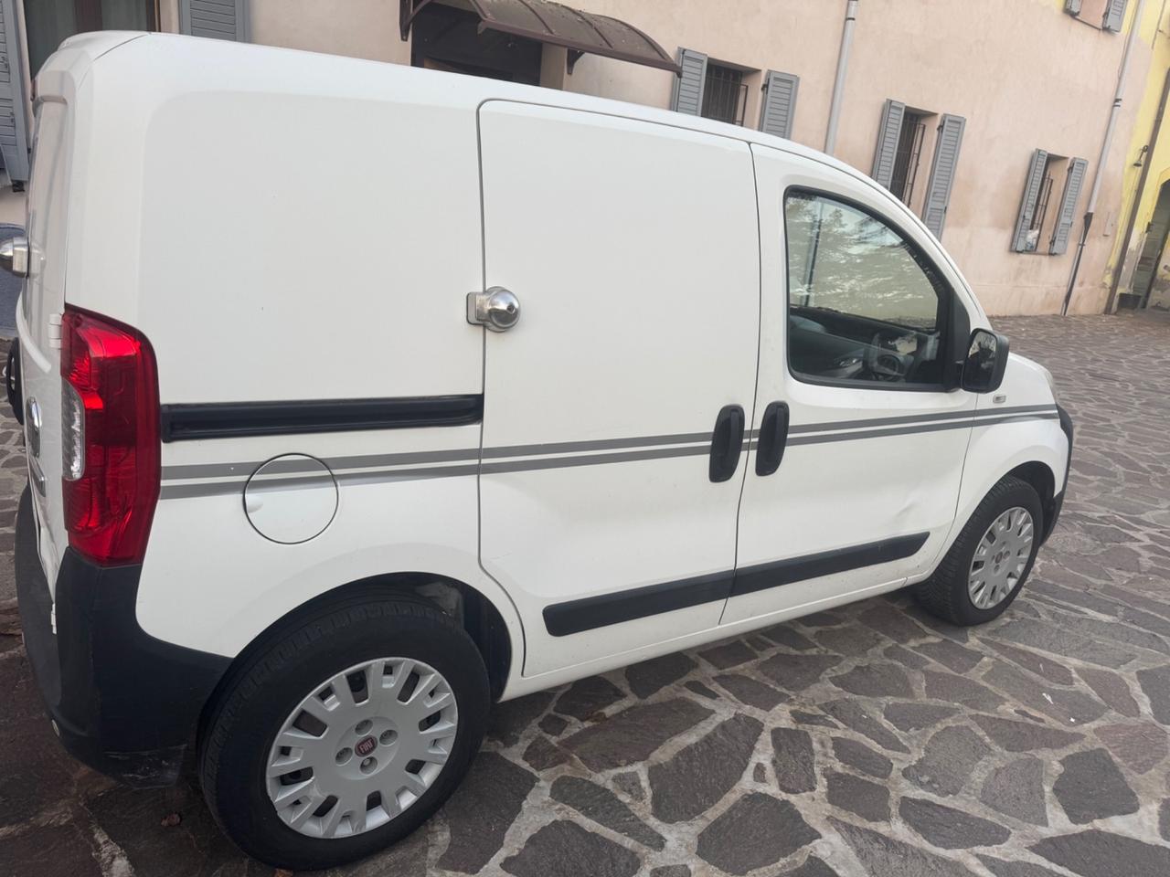 Fiat Fiorino 1.3 MJT 95CV Cargo