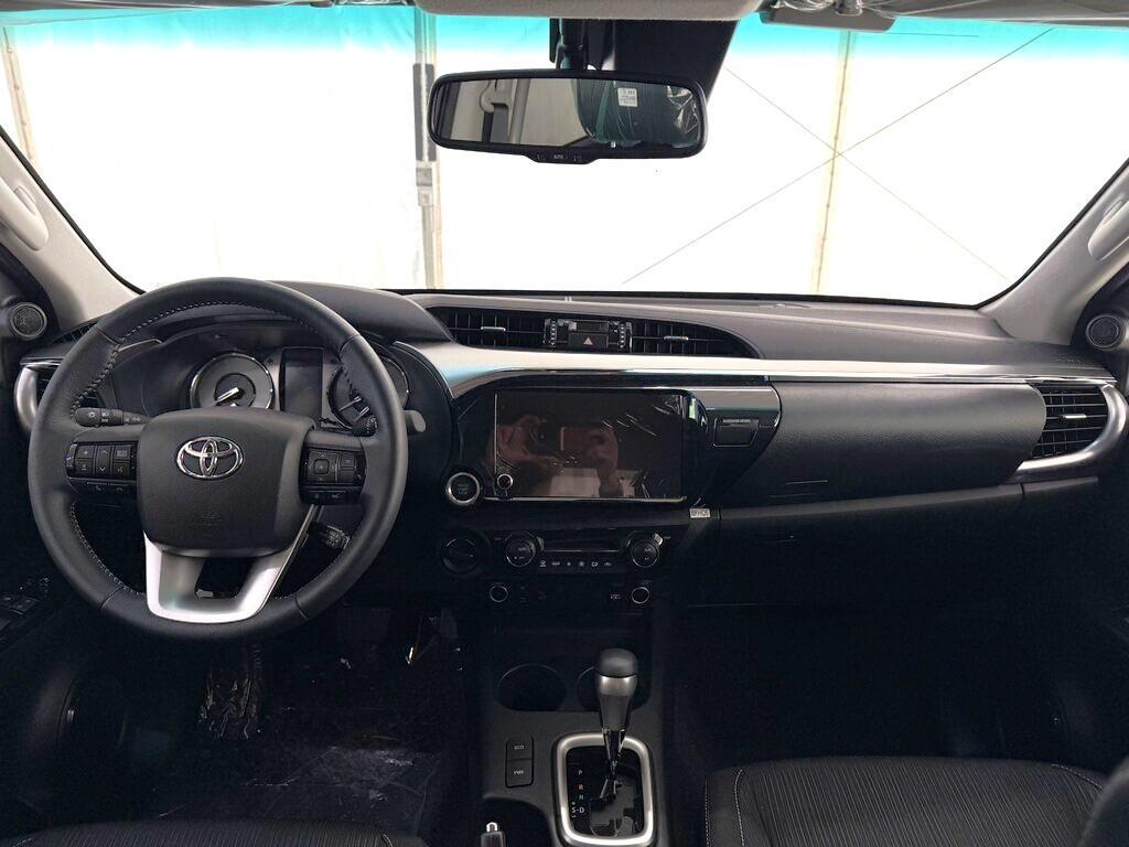 Toyota Hilux Double Cab 2.4 D-4D Executive A/T