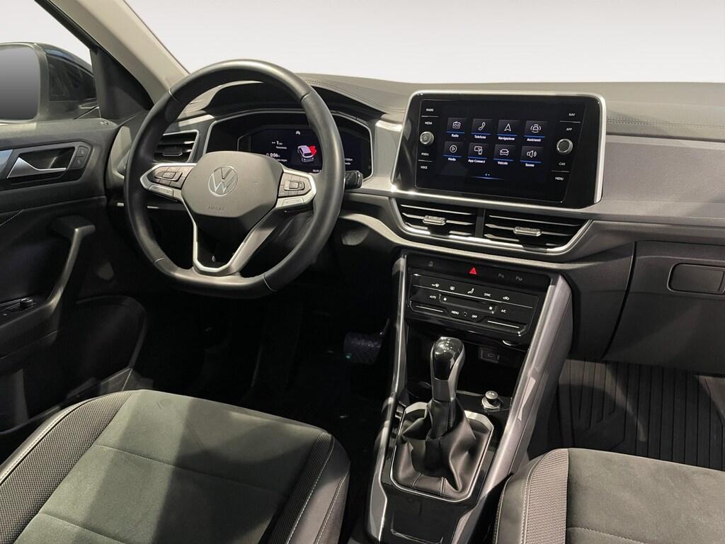 Volkswagen T-Roc 2.0 TDI 150CV DSG Style