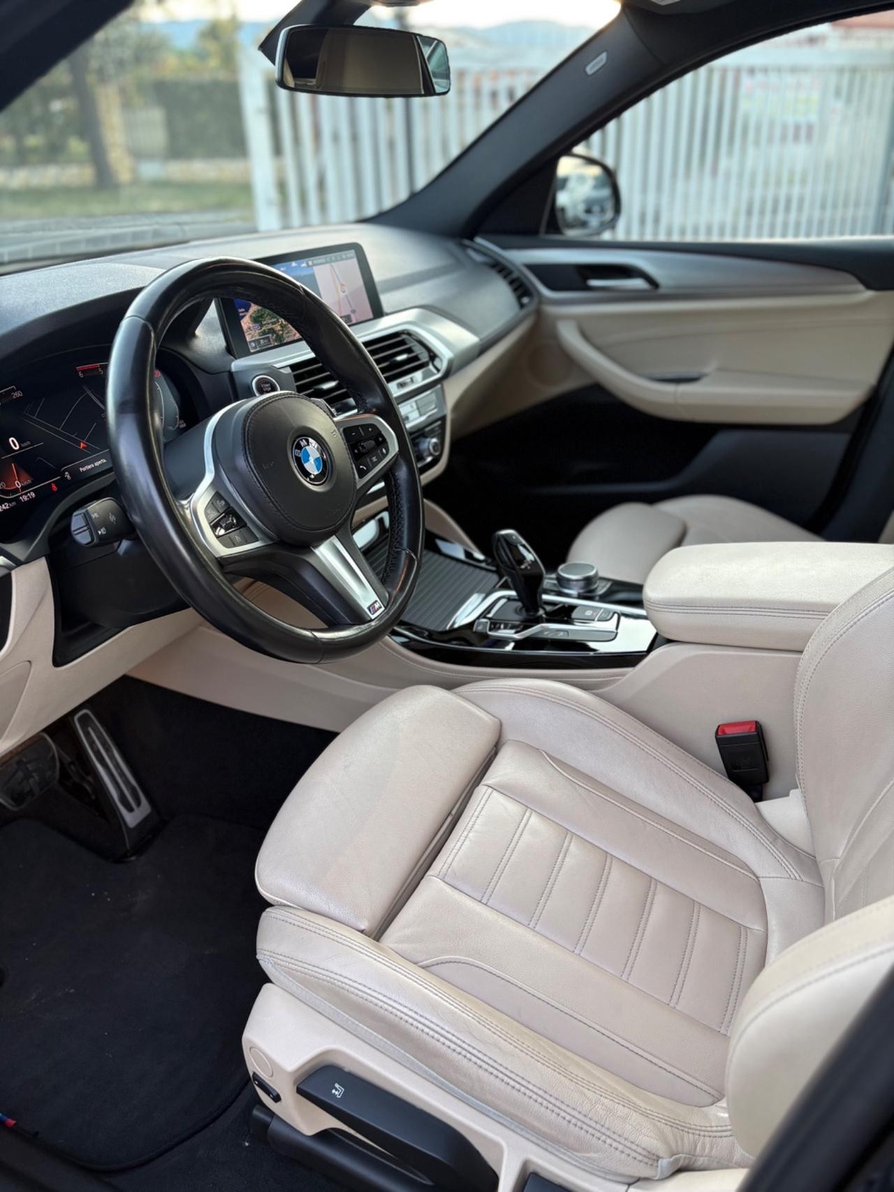 Bmw X4 xDrive20d 48V Msport