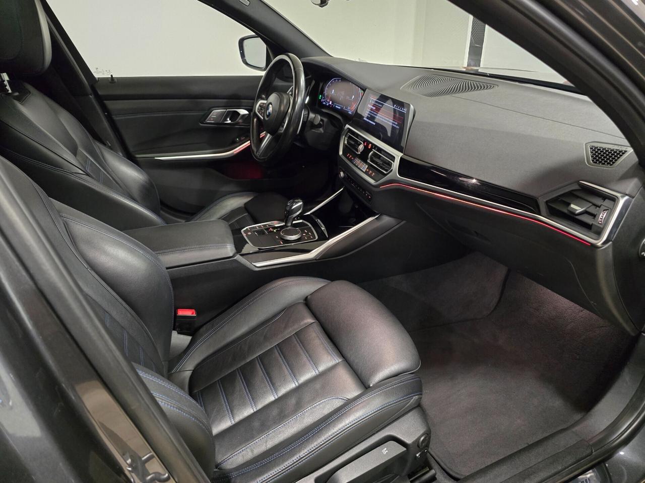 Bmw 320 320d 48V Touring Msport