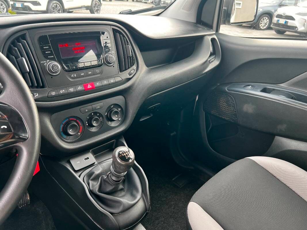 Fiat Doblò 1.6 mjt 16v Easy s&s 105cv - 5 POSTI N1