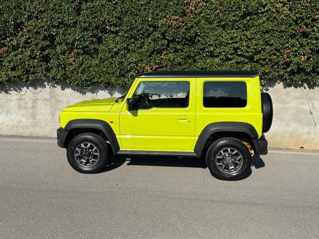 SUZUKI Jimny 1.5 5MT Top 4 POSTI UNICO PROPRIETARIO
