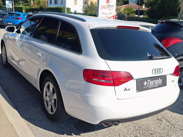 AUDI A4 Avant 2.0 TDI 120 CV