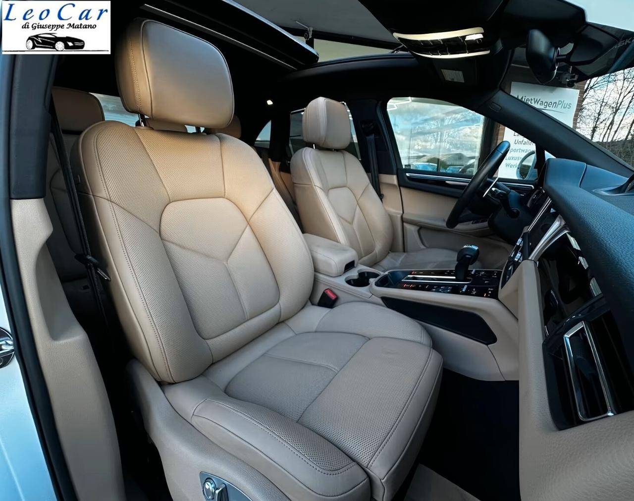 Porsche Macan 2.9 S "PASM"