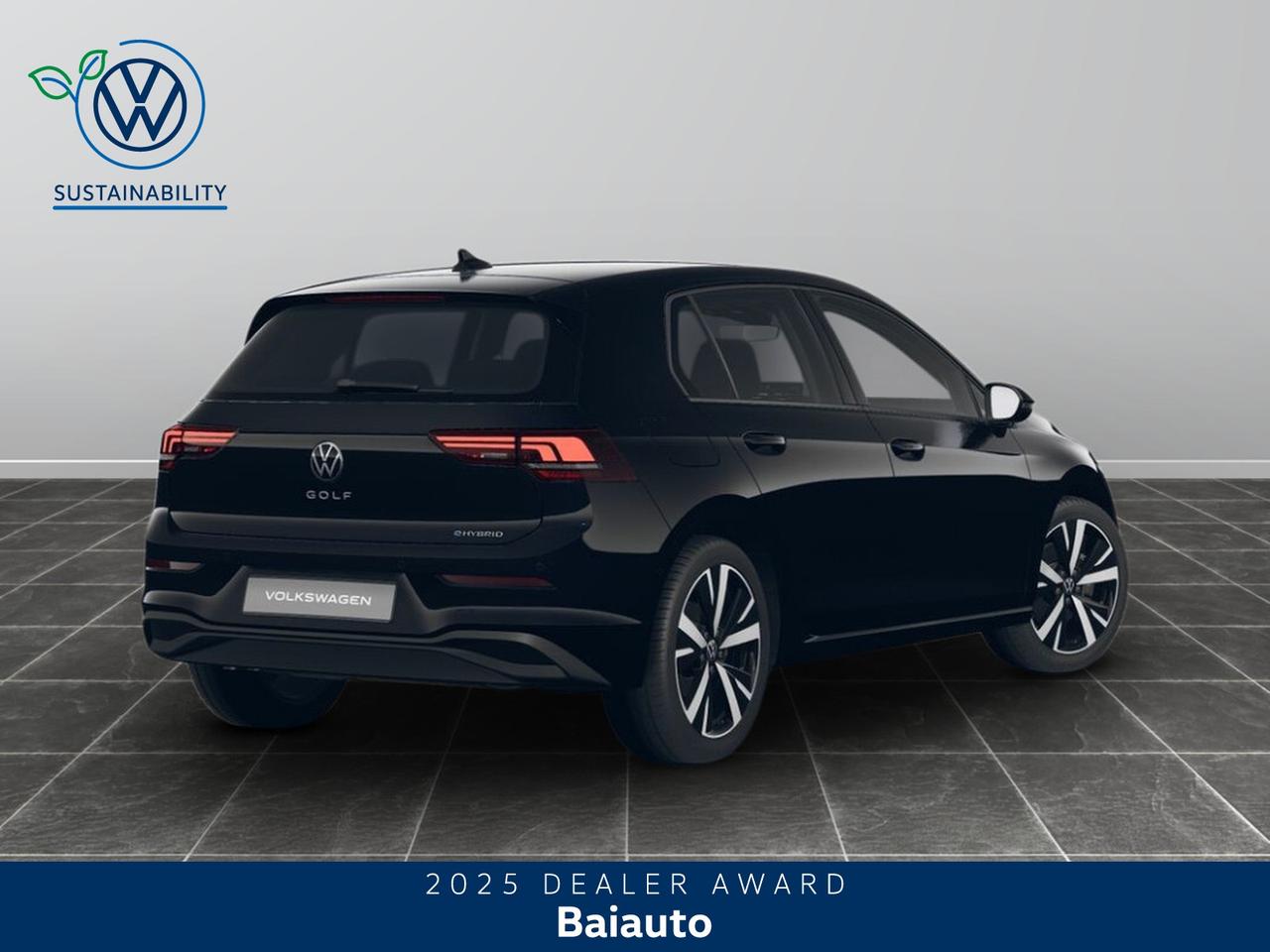 Volkswagen Golf 1.5 tsi ehybrid 204cv life dsg
