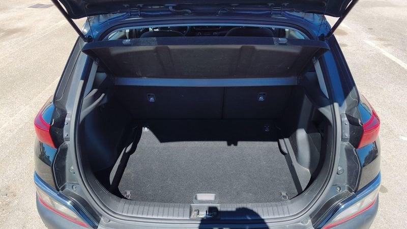 Hyundai Kona Kona HEV 1.6 DCT XTech