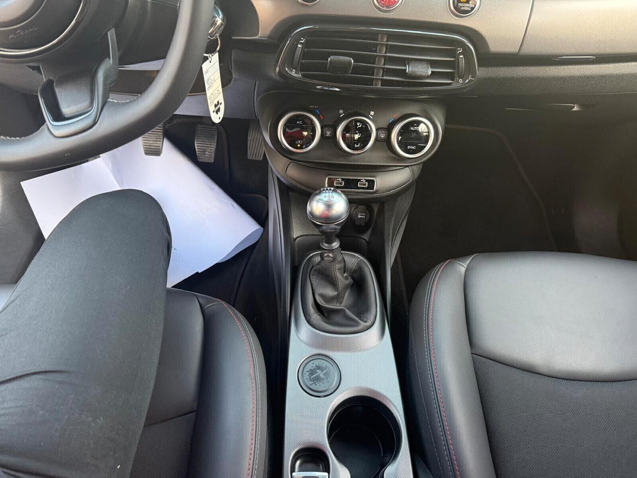 Fiat 500X 1.6 MultiJet 130 CV Sport