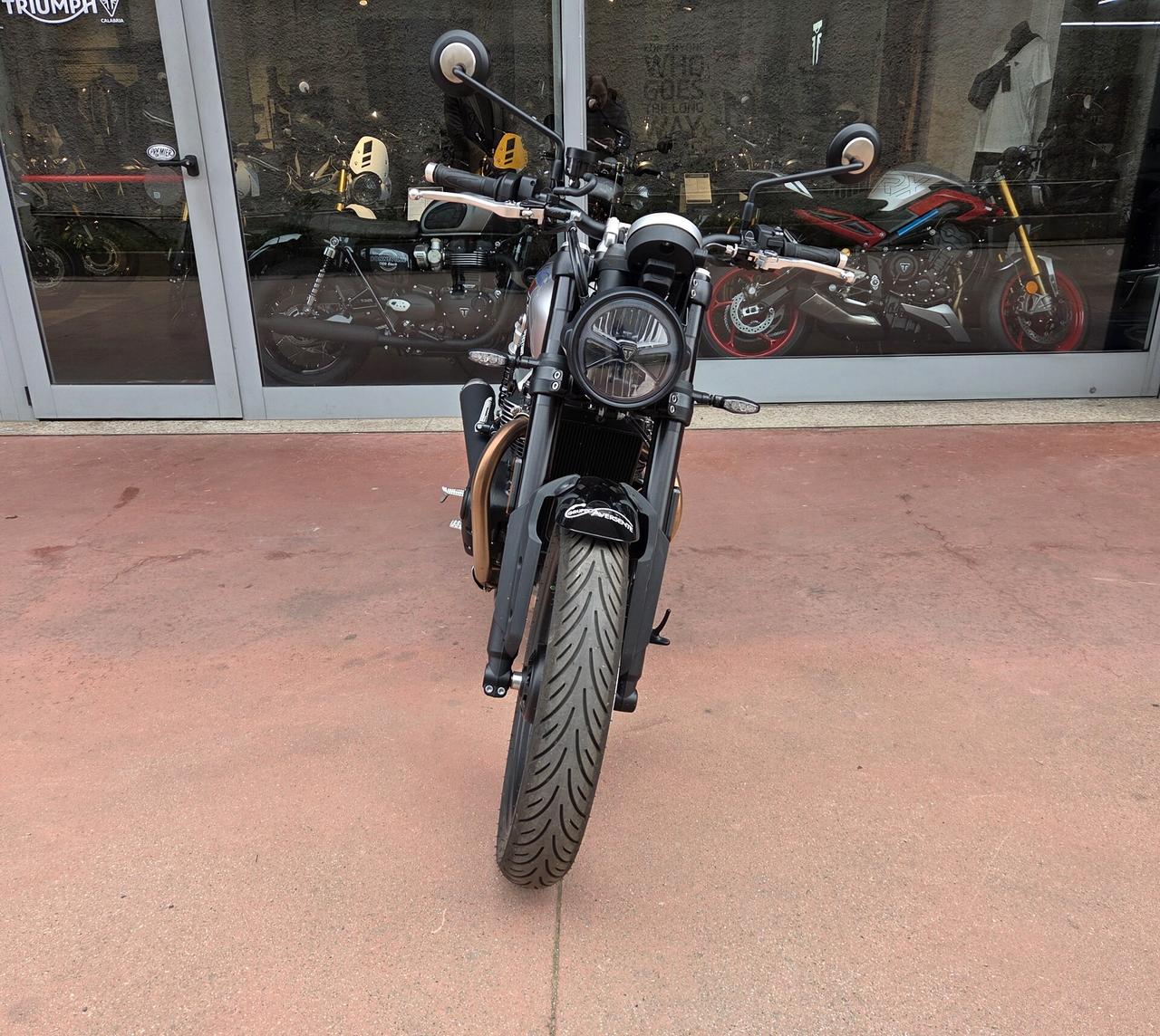 Triumph Speed Twin 900