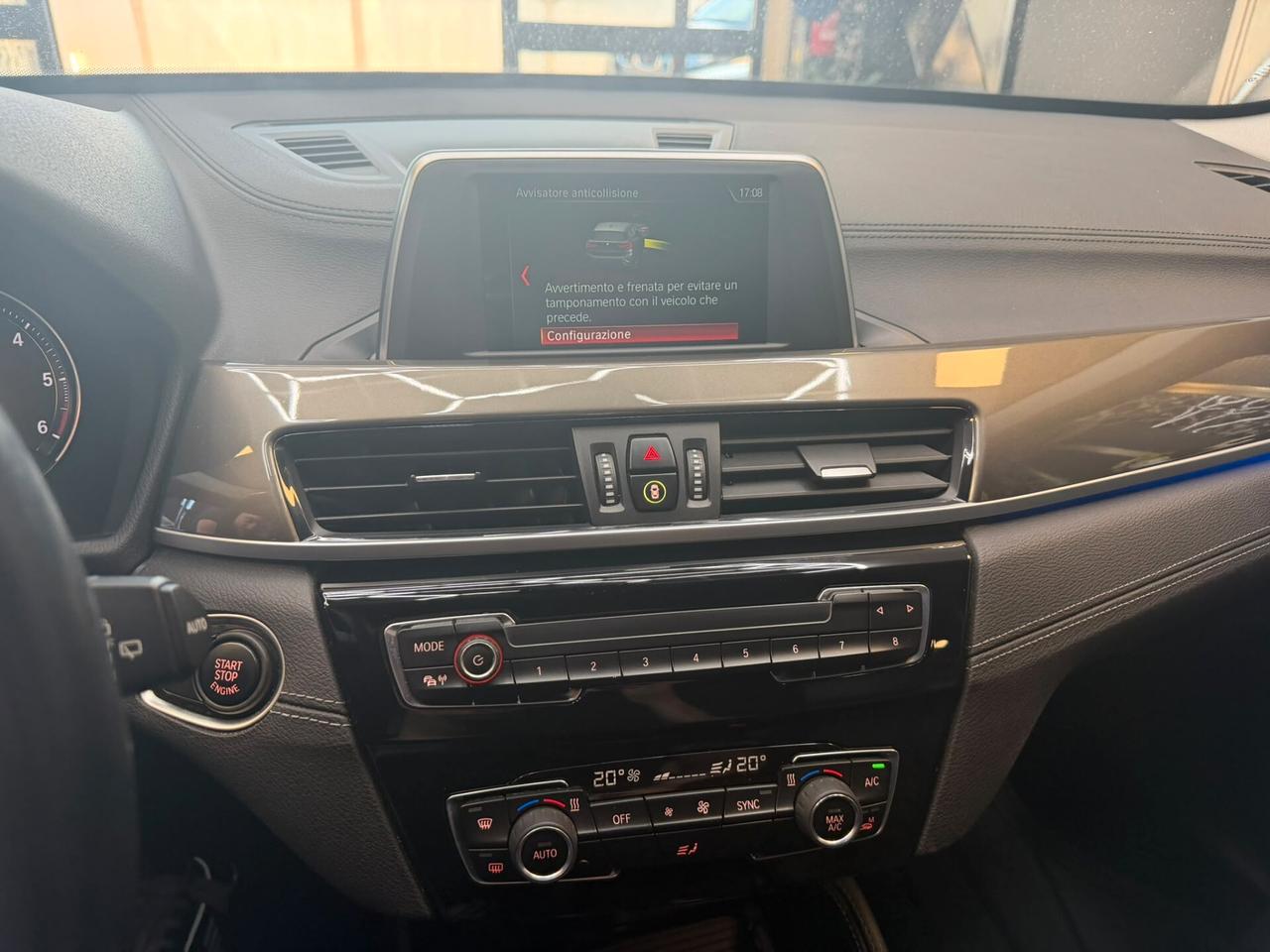 Bmw X1 sDrive18d xLine