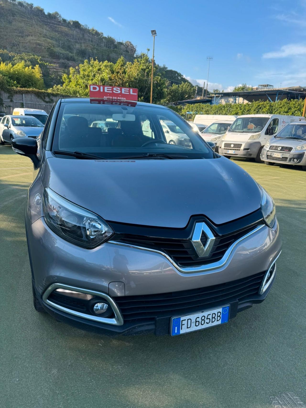 Renault Captur dCi 8V 90 CV Start&Stop Energy Life