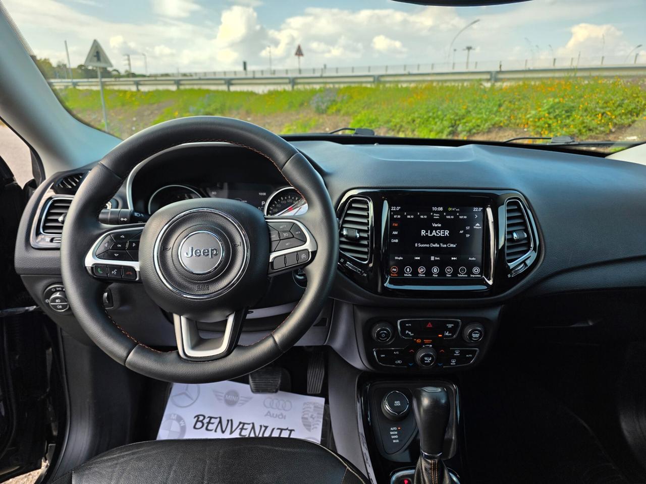 Jeep Compass 2.0 Multijet II aut. 4WD Limited