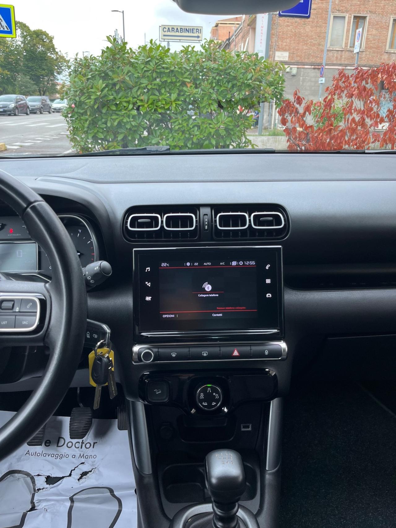 Citroen C3 Aircross PureTech 110 S&S Shine Pack