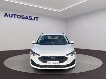 FORD Focus 1.5 EcoBlue 120 CV automatico SW Business del 2022
