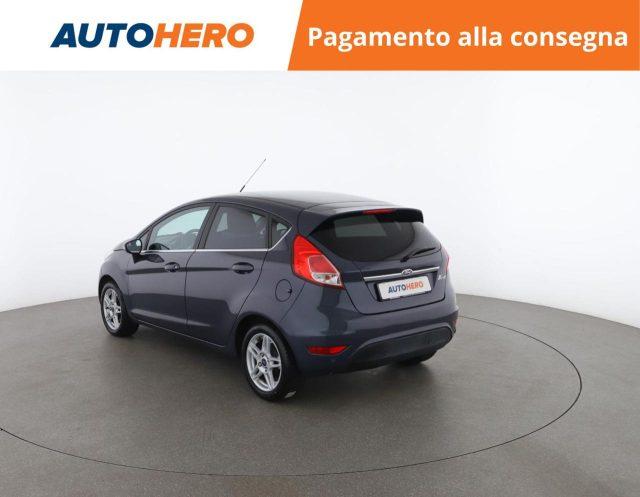 FORD Fiesta 1.5 TDCi 75CV 5 porte Titanium