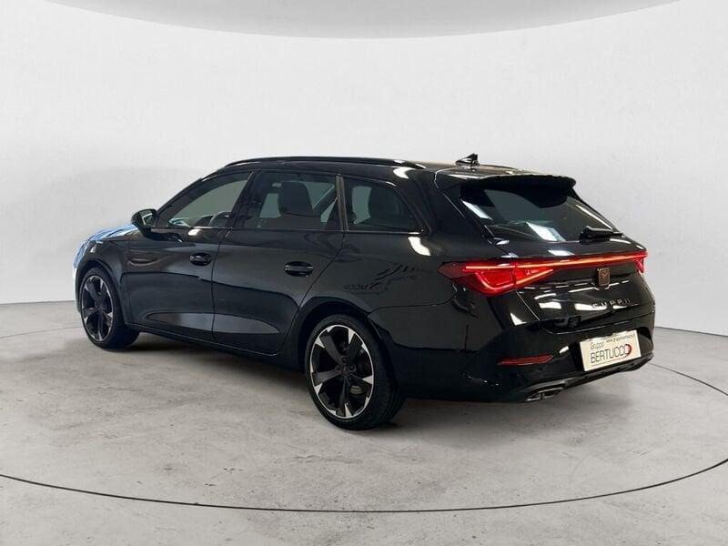 Cupra Leon Sportstourer 1.5 Hybrid 150 CV DSG