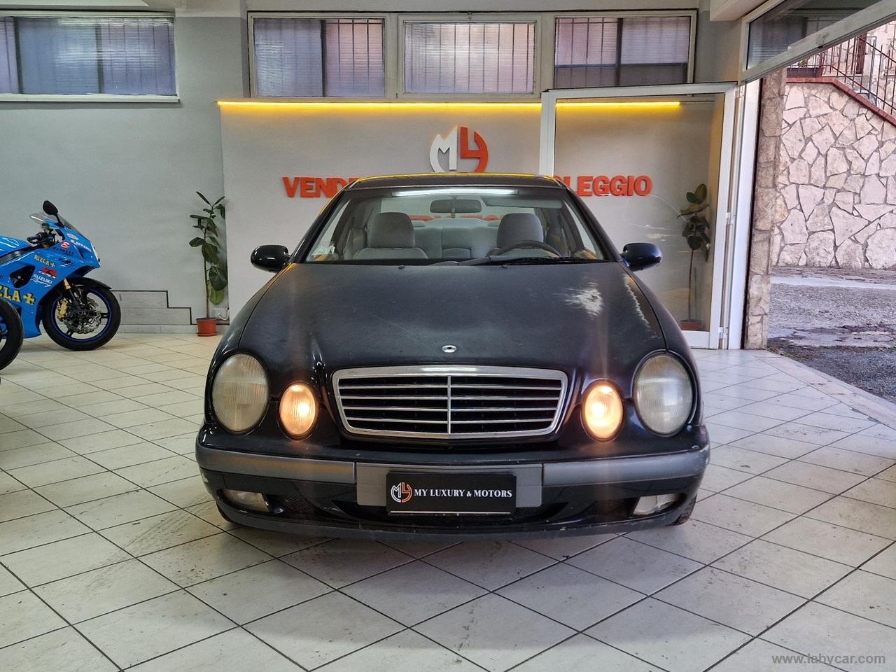 MERCEDES-BENZ CLK 200 Elegance