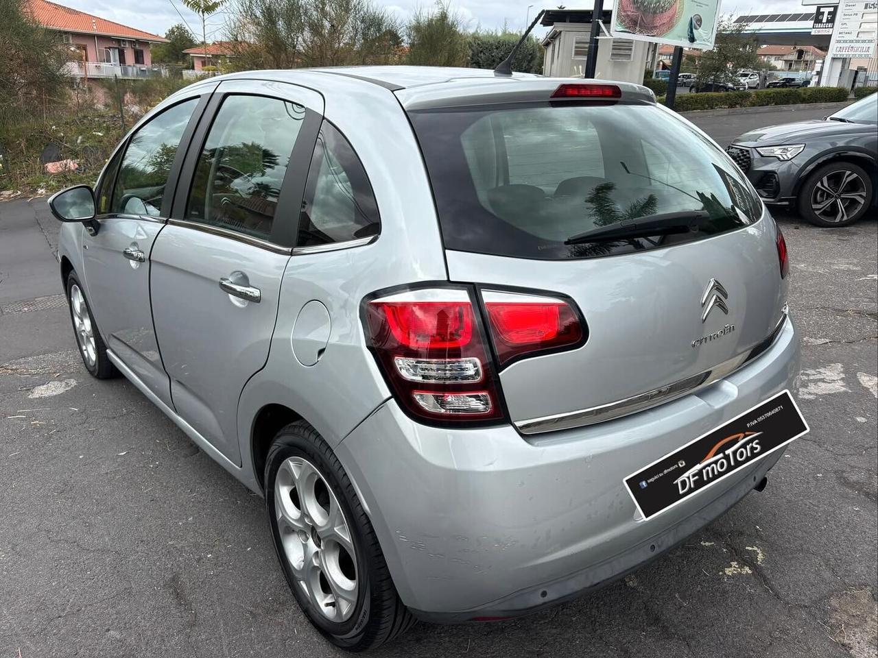 Citroen C3 PureTech 82 Seduction-2014