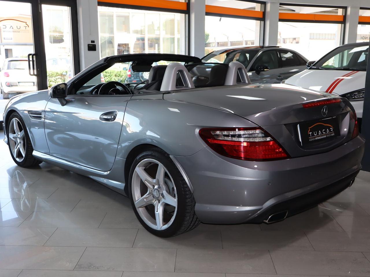 Mercedes-Benz SLK 250 Premium SLK 250 BlueE #50428