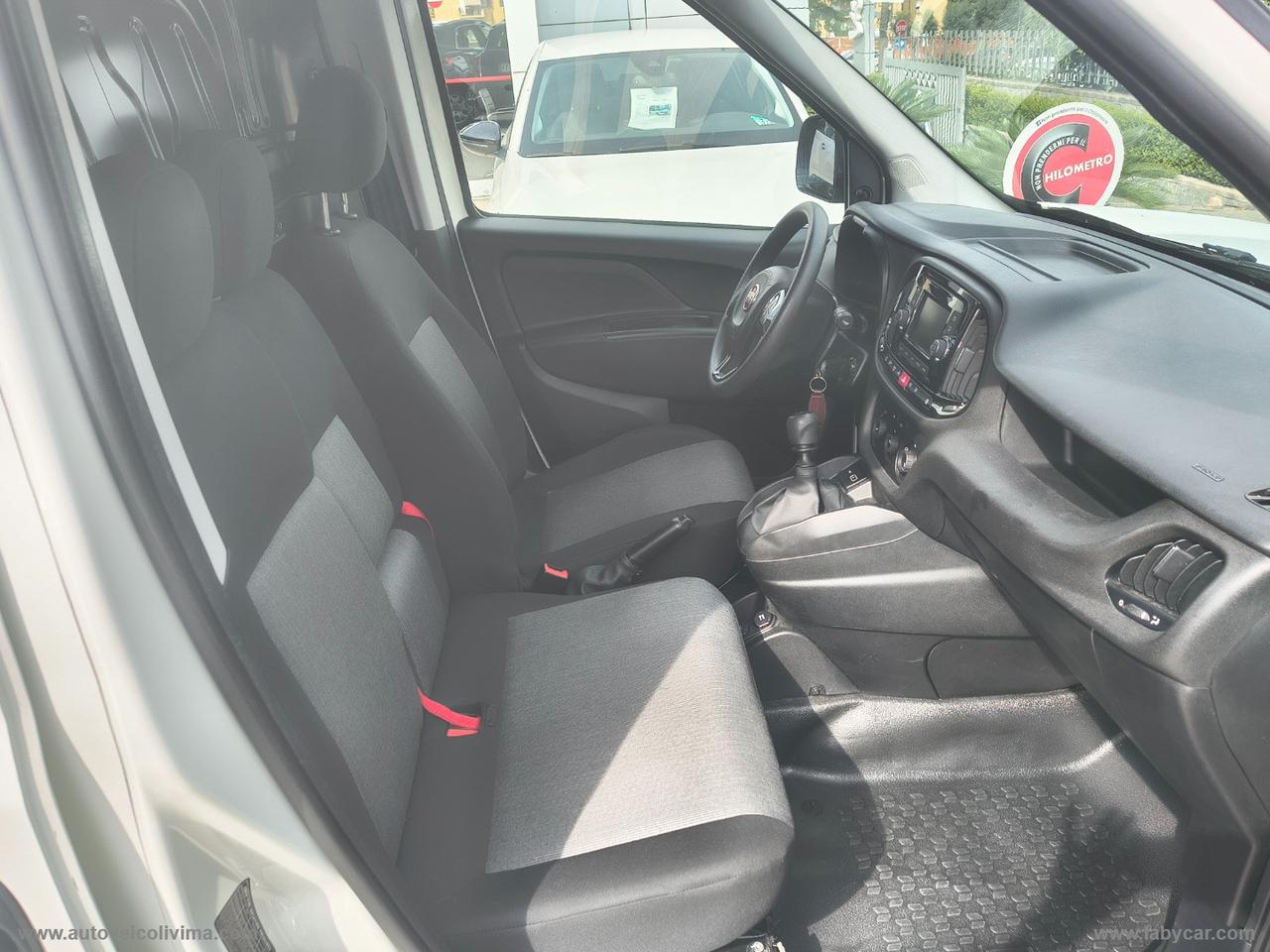 Doblò 1.6 MJT 120 PL-TA Cargo MaxiXL Lou