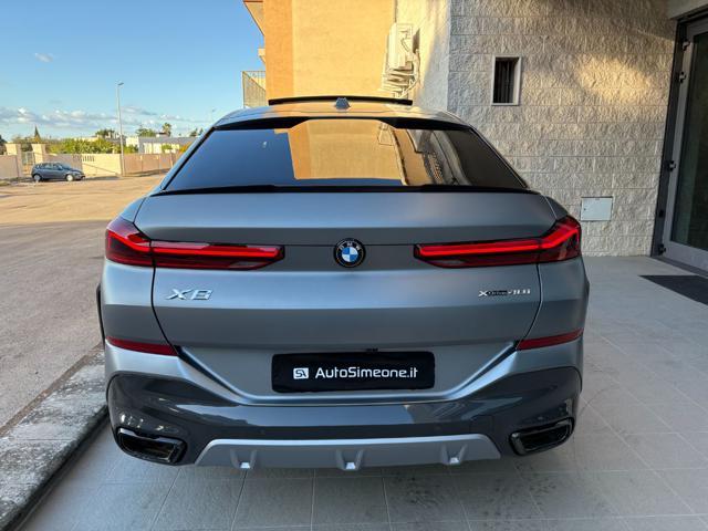 BMW X6 xDrive40i 48V Msport Pro TETTO APR/PAN