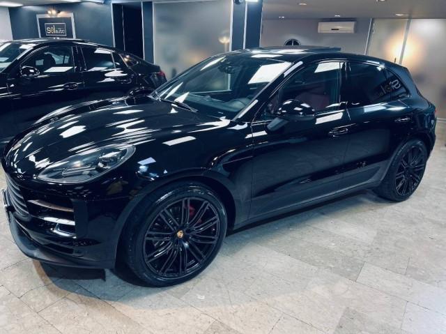 Porsche Macan 3.0 S