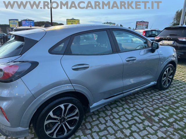 FORD Puma 1.0 EcoBoost Hybrid 125 CV aut. ST-Line KM CERTIF