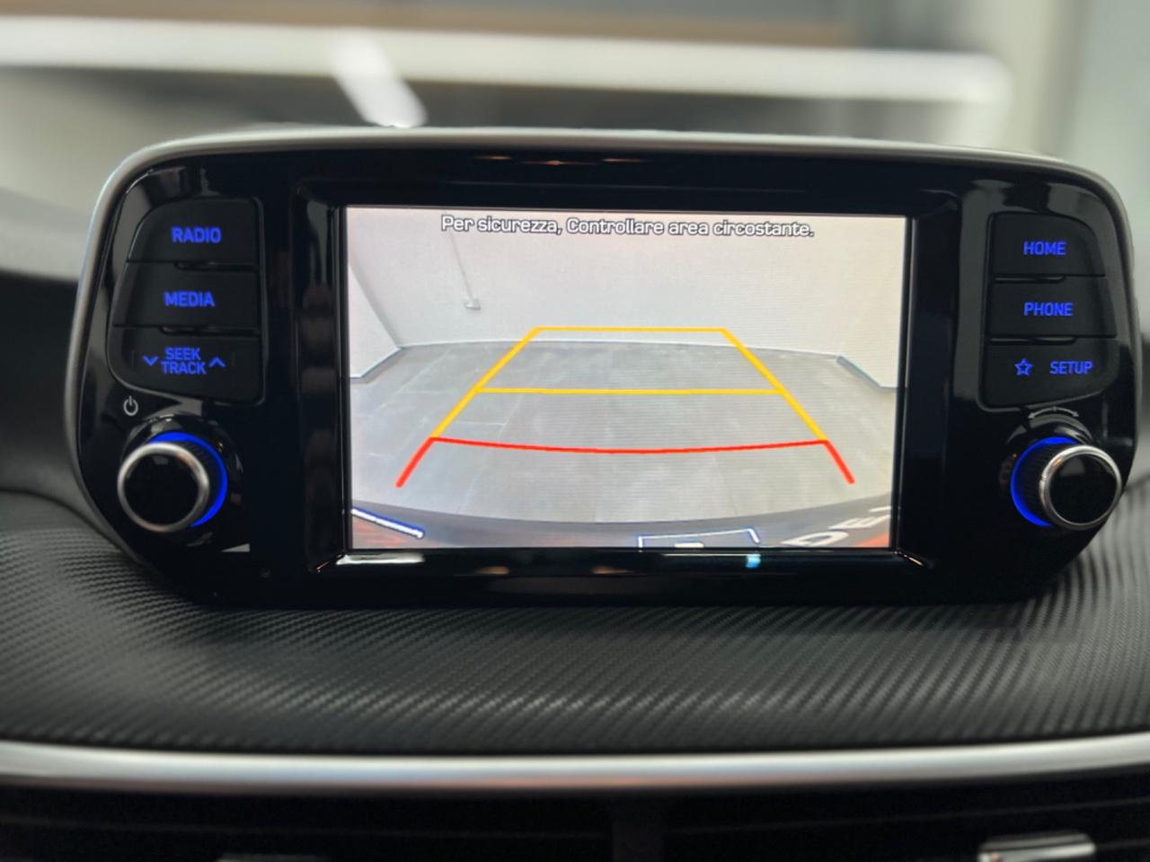 Hyundai Tucson 1.6 CRDi 115cv 10-2019