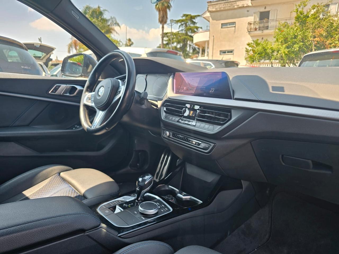 BMW 116 1.5D 116CV AUTOMATICA SPORT FULL