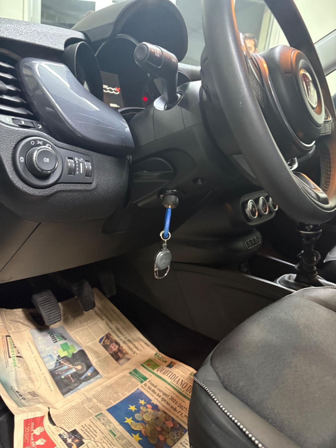 Fiat 500X 1.0 T3 120 CV Sport