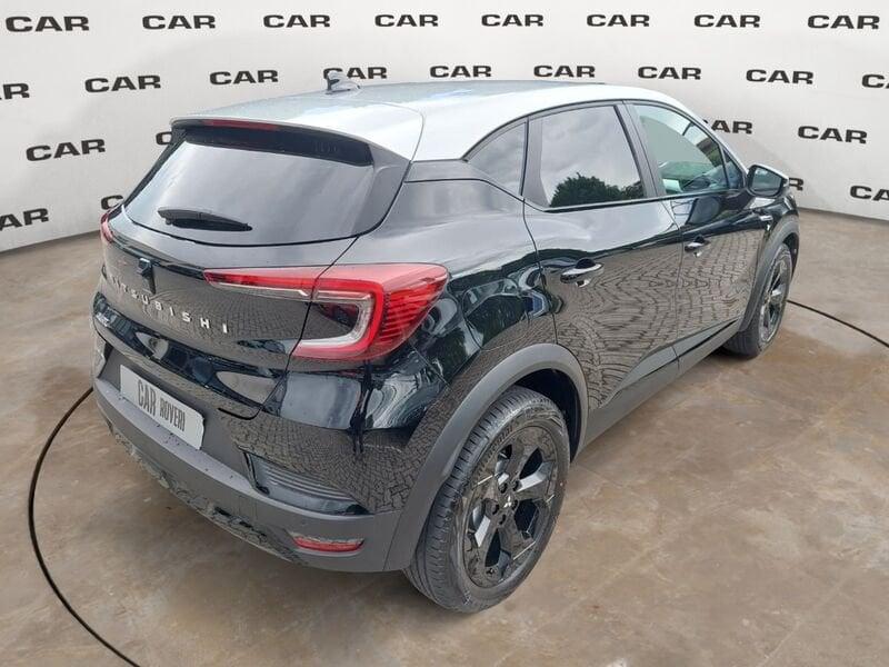 Mitsubishi ASX 1.3L Mild Hybrid (MHEV) Black Edition DCT
