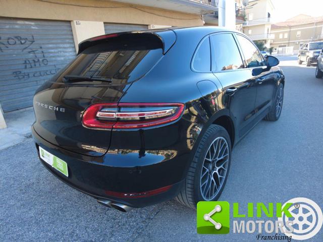 PORSCHE Macan 3.0 Diesel