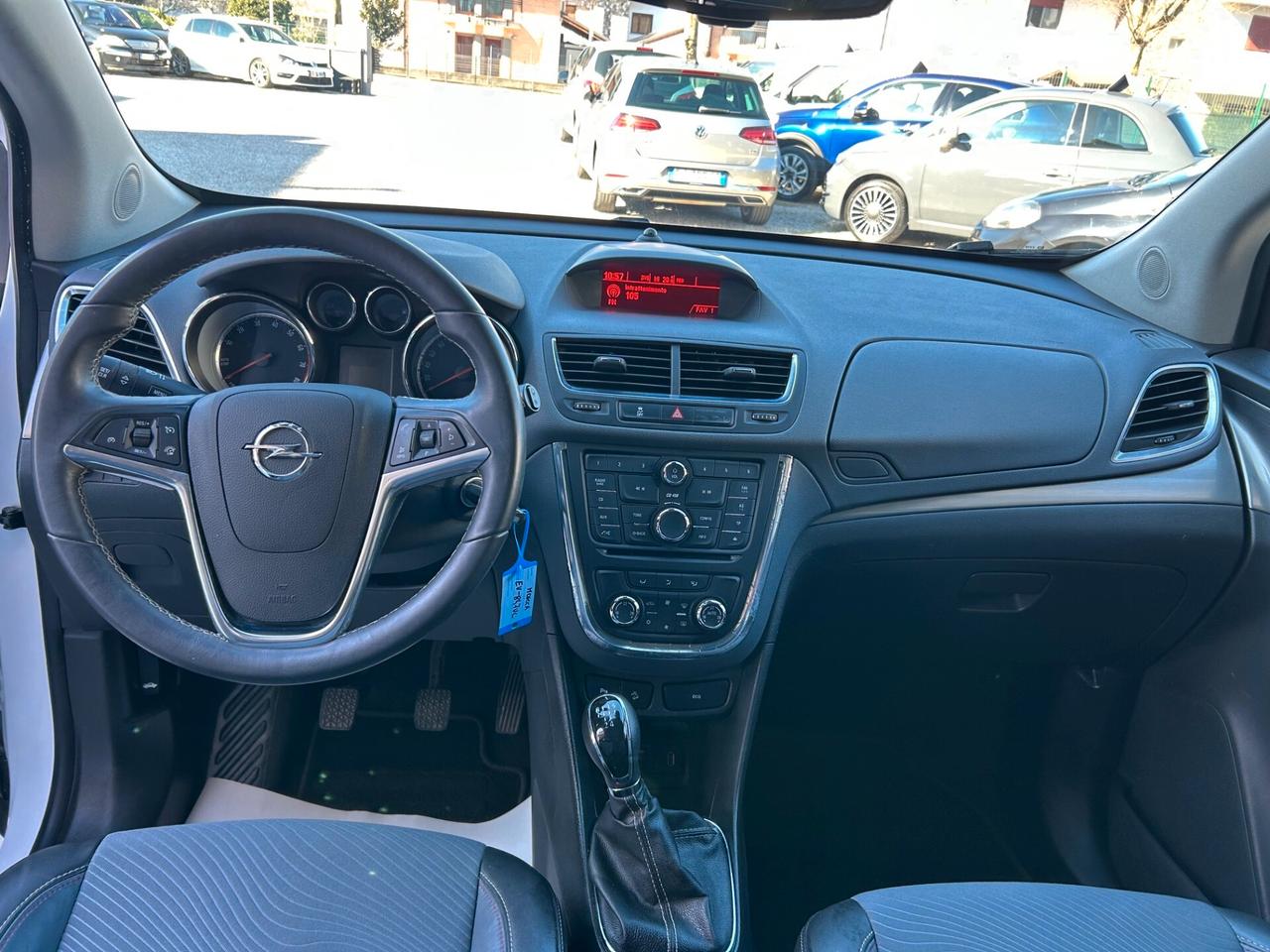 Opel Mokka 1.6 Cosmo - UNIPROPRIETARIO