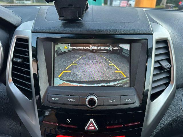 SSANGYONG Tivoli 1.6d 2WD BLACK EDITION