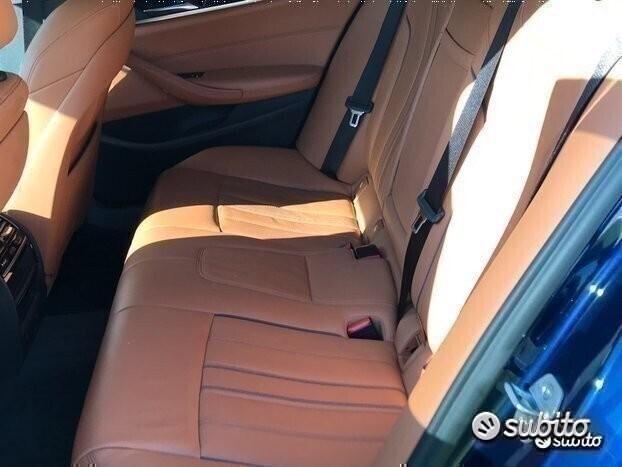 Bmw 520d M Sport 190 cv Cambio Automatico