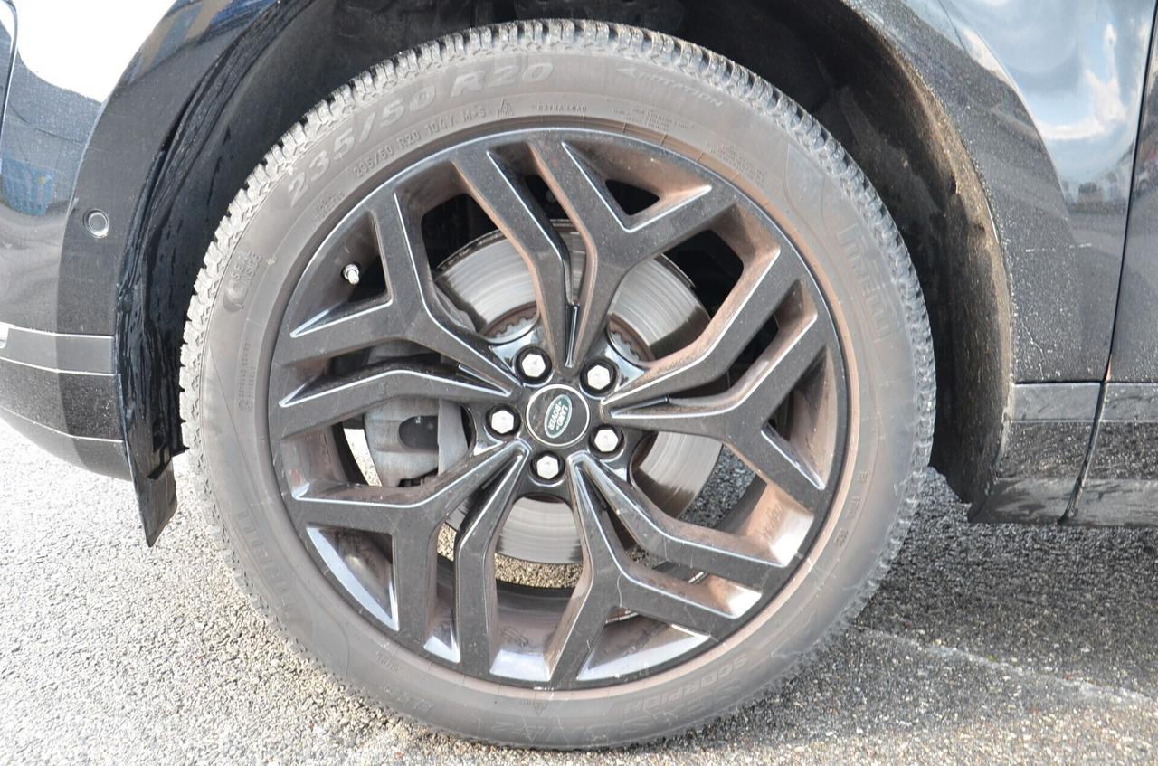 Land Rover Range Evoque 2.0 150 CV Auto HSE Business Edition