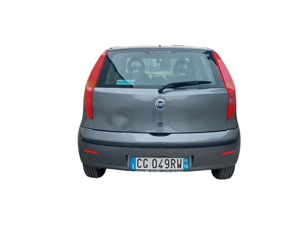 Fiat Punto 1.2 5p. Dynamic *UNICO PROPRIETARIO*