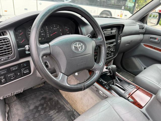 TOYOTA Land Cruiser 4.2 TD 24V 100