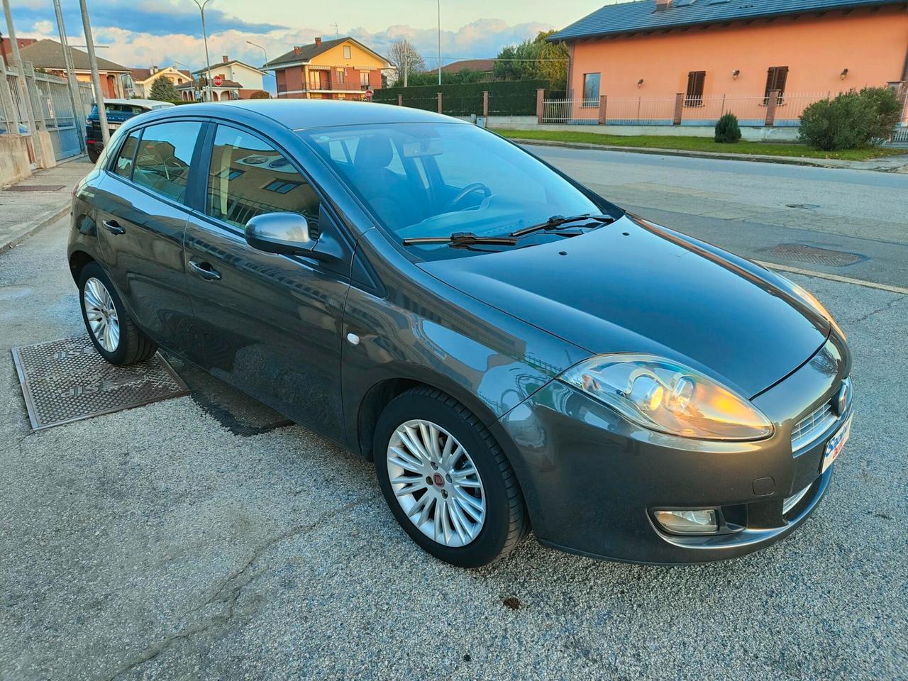 Fiat Bravo 1.4 Dynamic GPL