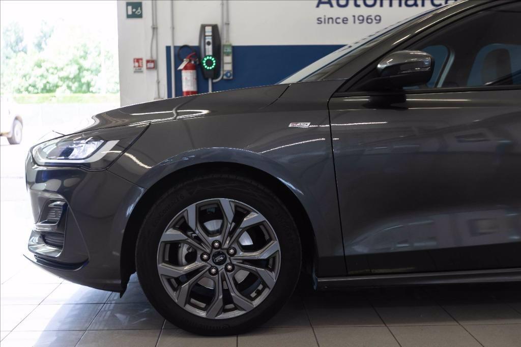 FORD Focus 1.0 ecoboost h ST-Line Design 125cv del 2022