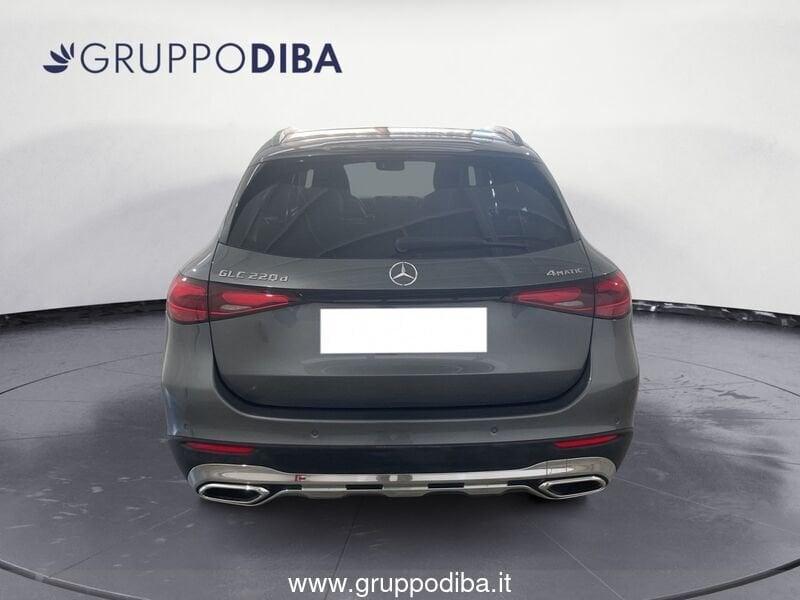 Mercedes-Benz GLC - X254 220 d mhev Advanced Plus 4matic auto