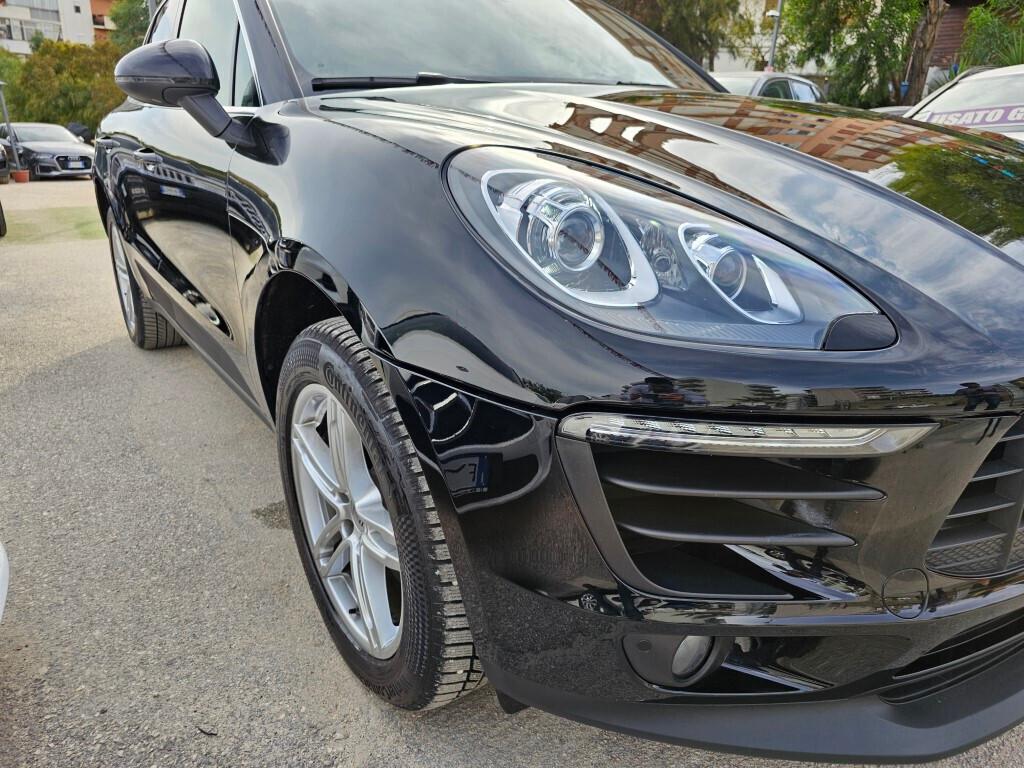 Porsche Macan 3.0 S Diesel IVA ESPOSTA