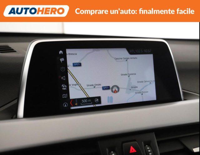 BMW X1 sDrive18d Advantage
