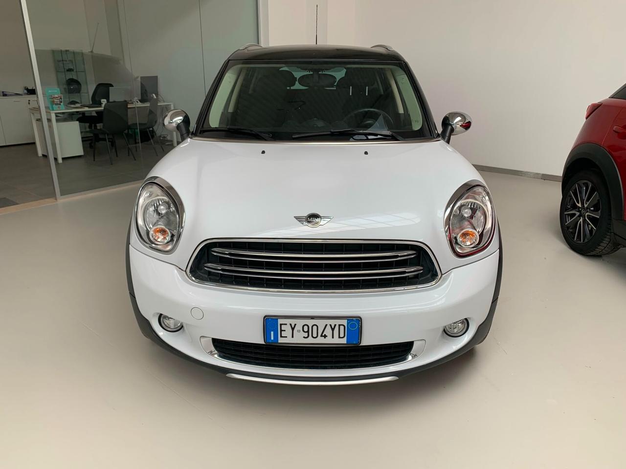 Mini Cooper D Countryman 2.0 SD ALL4