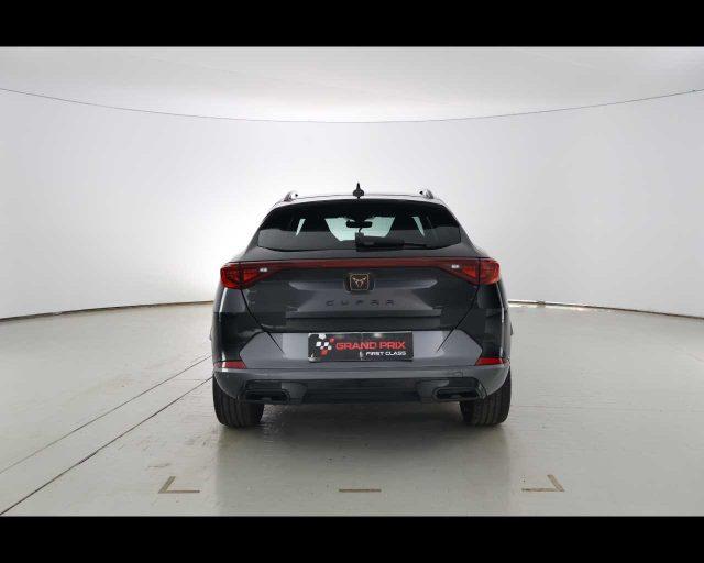 CUPRA Formentor 1.5 TSI DSG