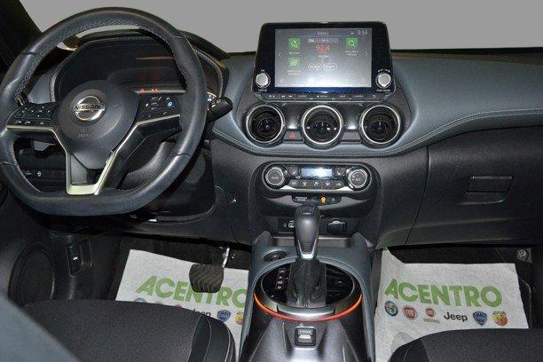 NISSAN Juke II 2020 - Juke 1.0 dig-t Tekna 114cv dct
