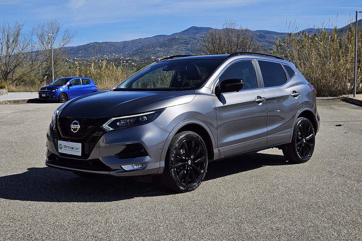 NISSAN Qashqai 1.5 dCi 115 CV N-Tec