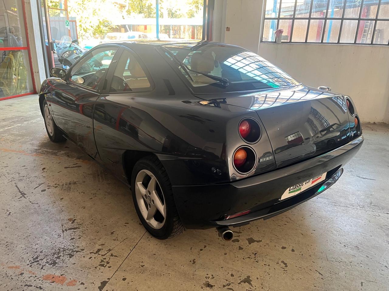 Fiat Coupe 1.8 i.e. 16V ISCRITTA ASI!!!